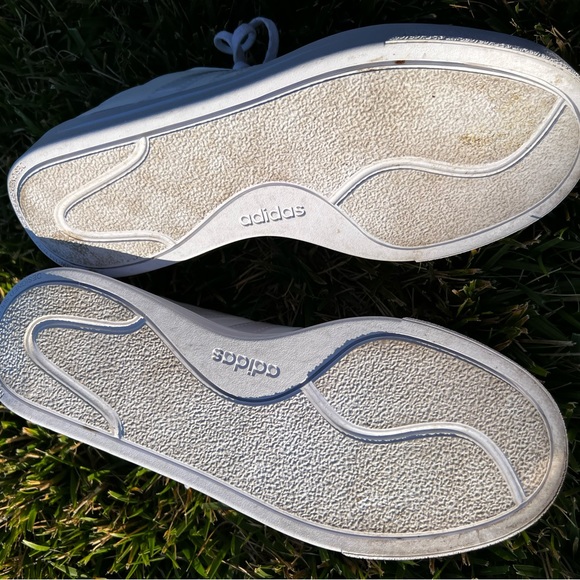 SOLD Adidas court platform women’s sneaker size 8. - Picture 9 of 13